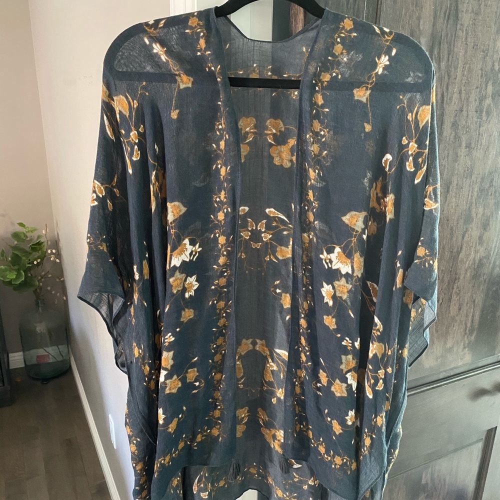 Gentle Fawn kimono